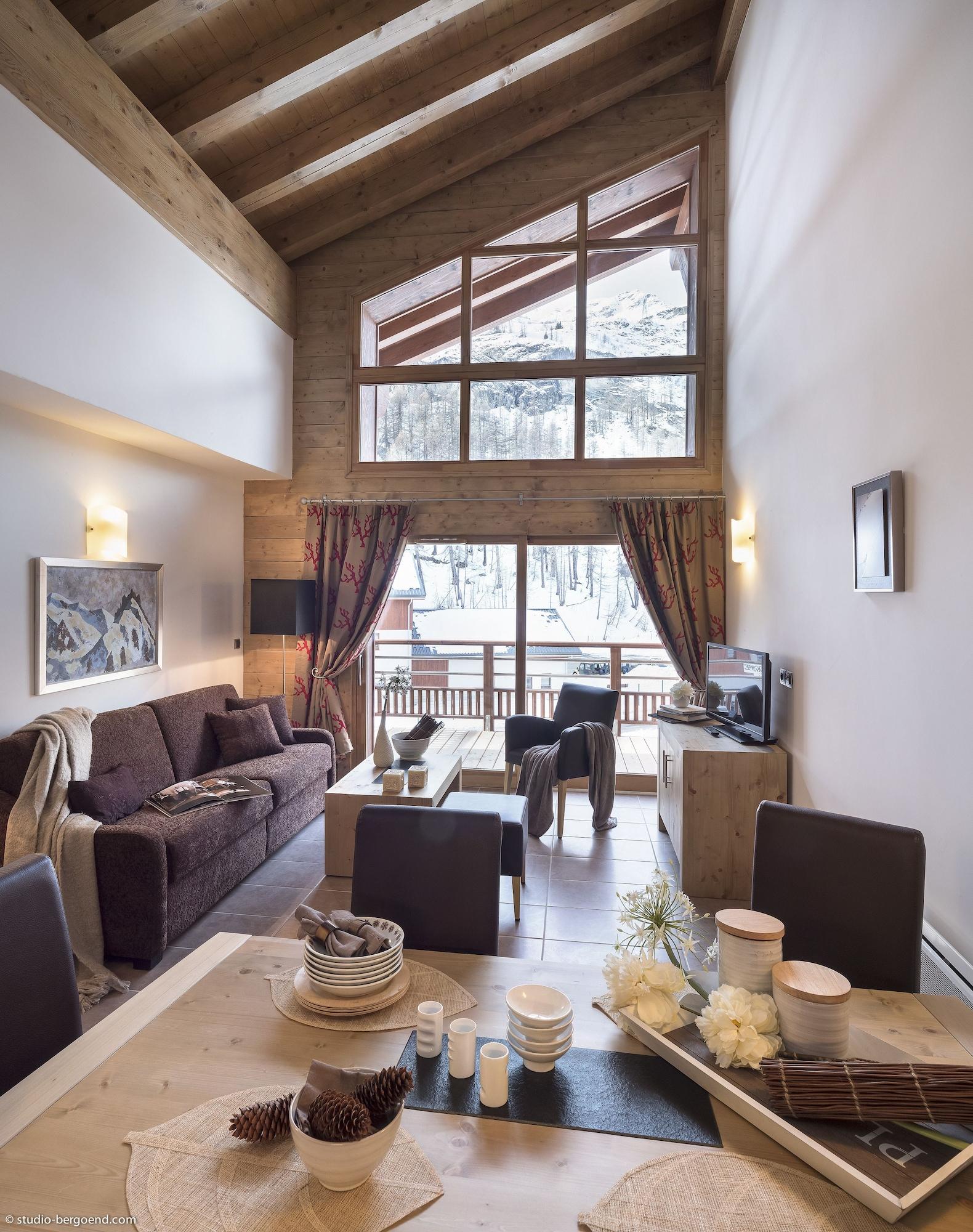 Residence Cgh Kalinda Les Boisses Esterno foto